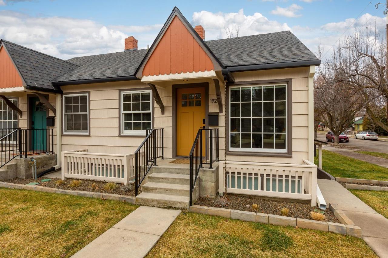 בויזי North End Bungalow 1921 מראה חיצוני תמונה