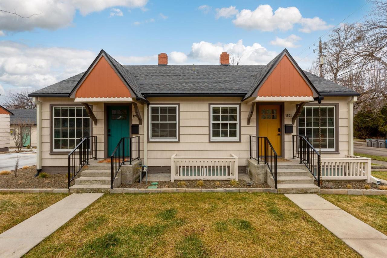 בויזי North End Bungalow 1921 מראה חיצוני תמונה